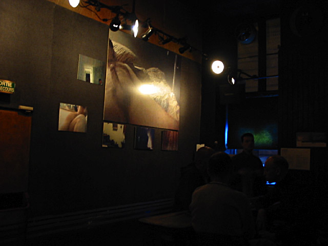 L'exposition