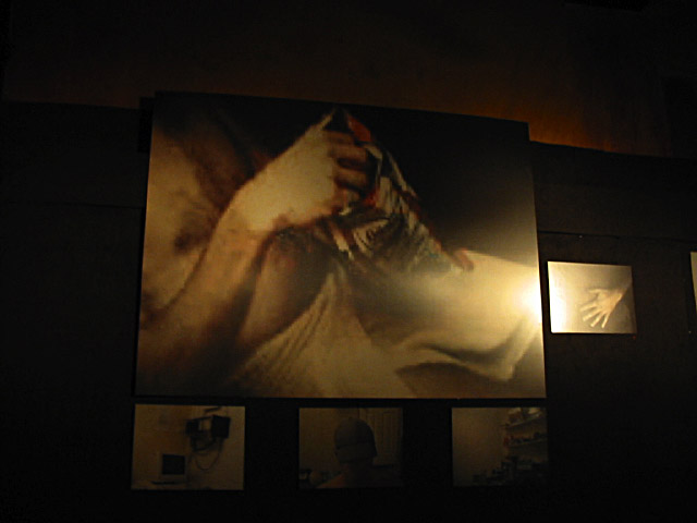 L'exposition