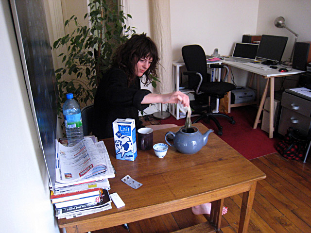Dimanche matin