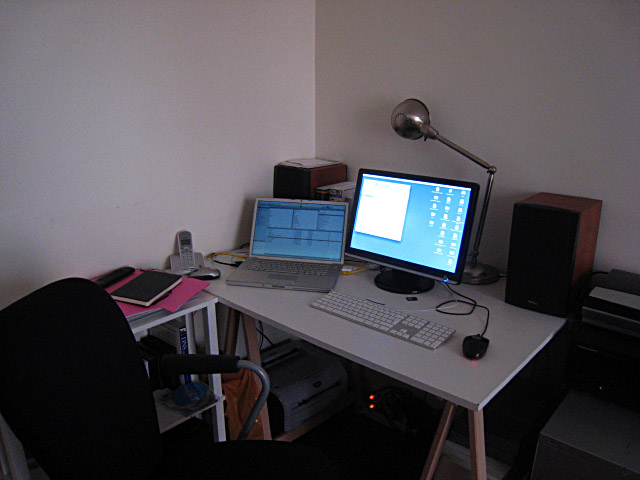Mon bureau