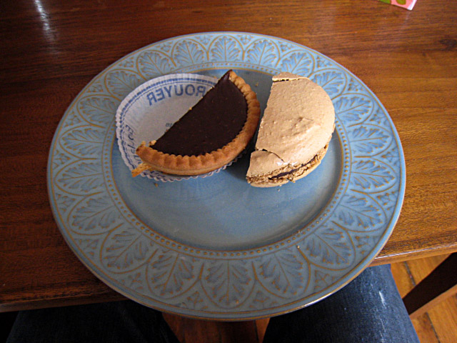 Le dessert
