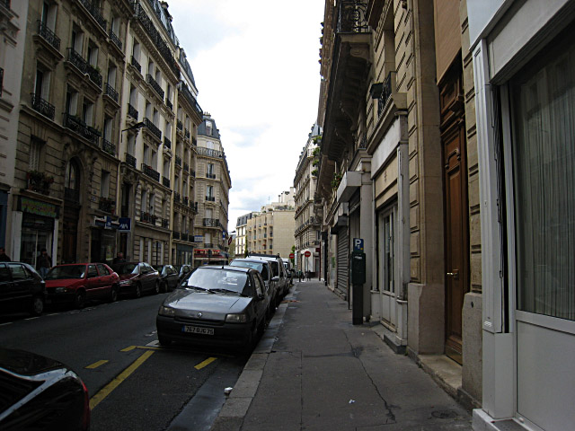 Je marche