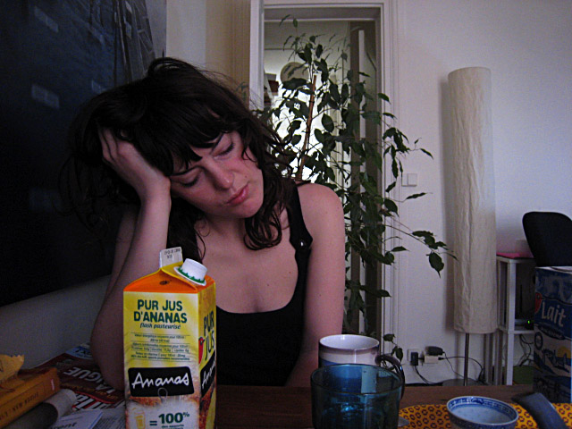 Mercredi matin