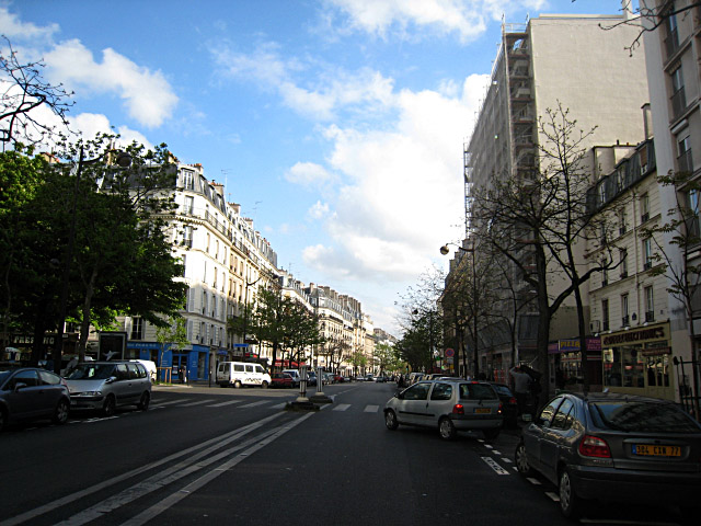Je pédale