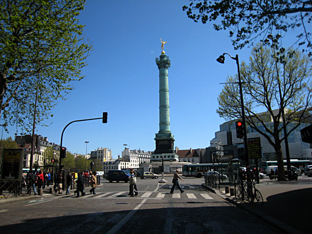Je pédale