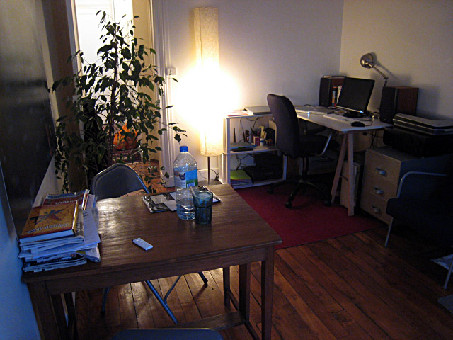 Mon salon