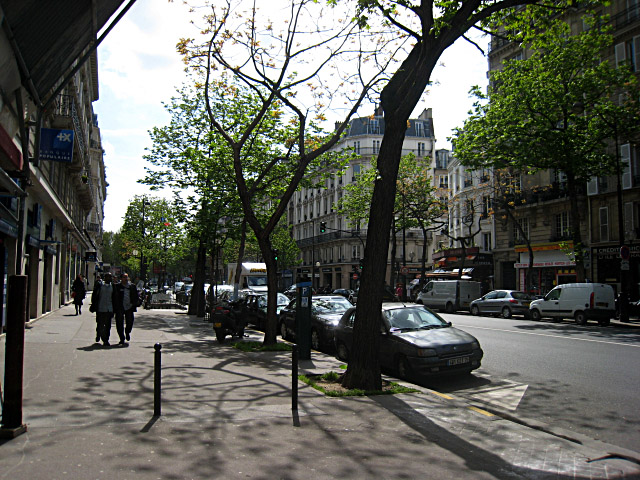 Je pars