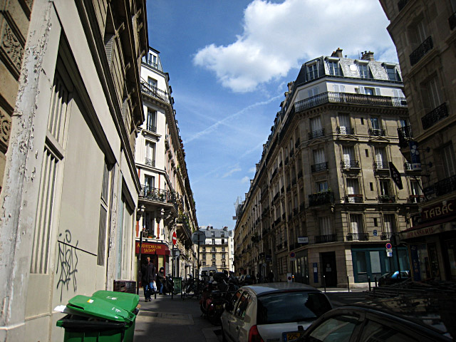 Je marche