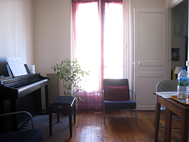 Mon salon