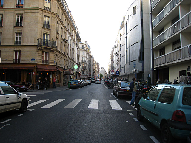 Je pédale