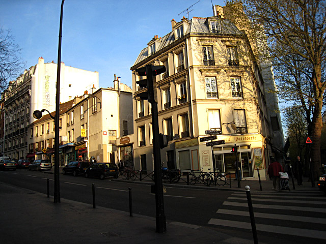 Je marche