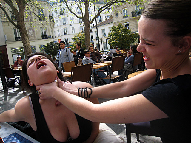 Nous déconnons