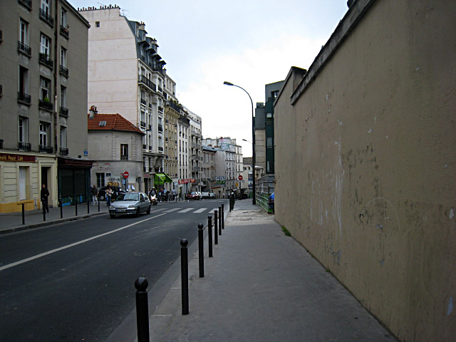 Je pédale