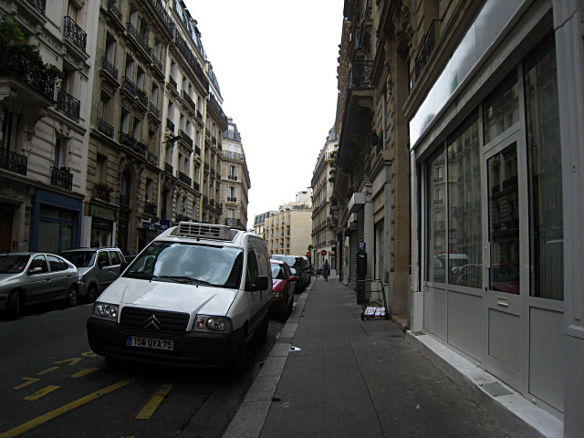 Je marche