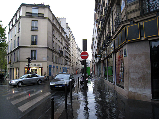 Je marche