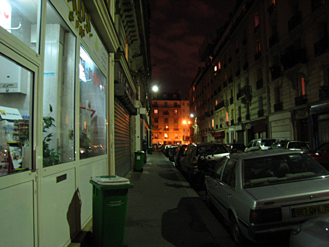 Je marche