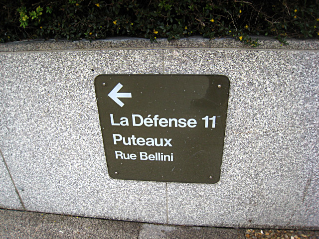 Nous cherchons notre chemin