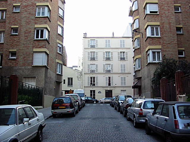 Je marche