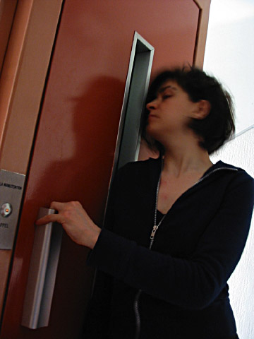 Sabine part