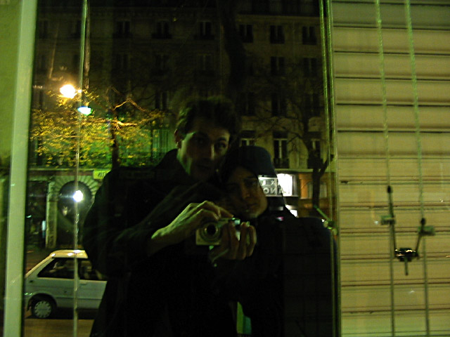 Nous partons