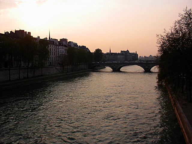Je marche