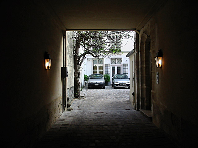 Je marche