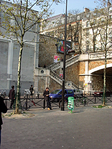 Je marche