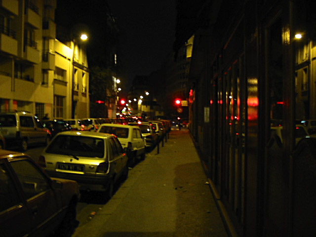 Je marche