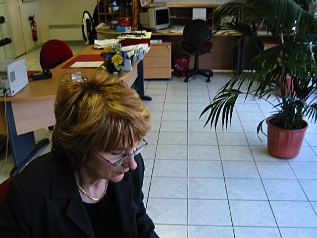 Je récupère mon appareil photo réparé