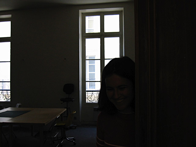 Zeina m'ouvre