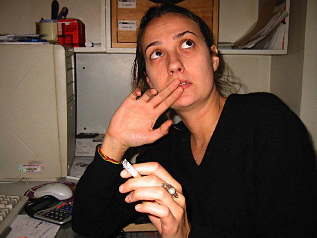 Discussions avec Valérie