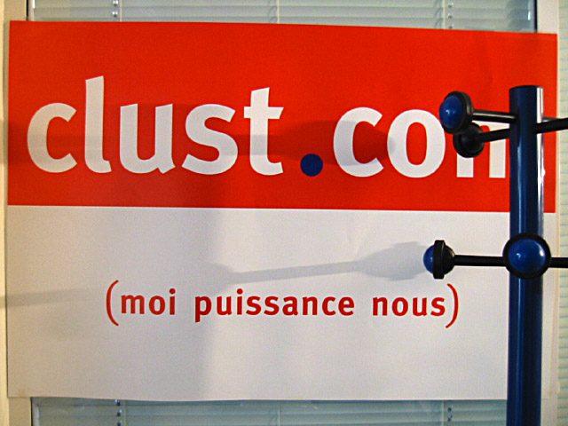 Une affiche