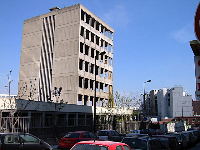 Je marche