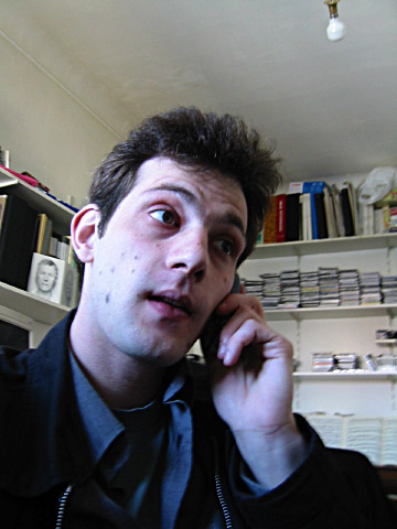 Je rentre chez moi