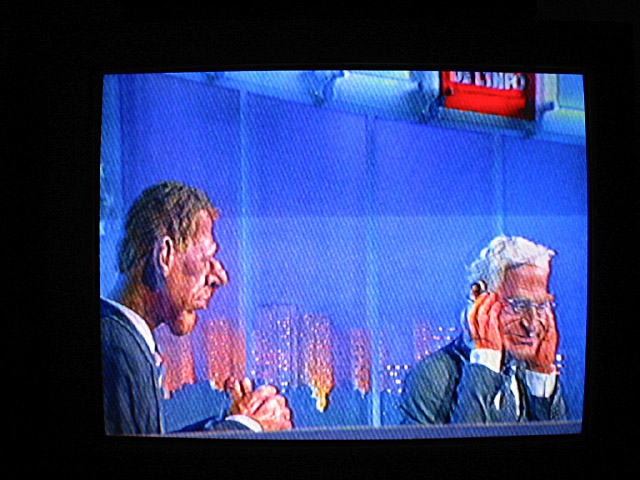 Je regarde les Guignols