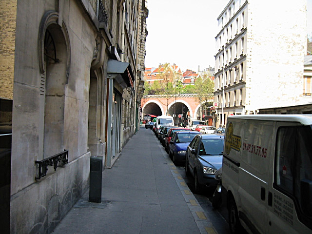 Je marche
