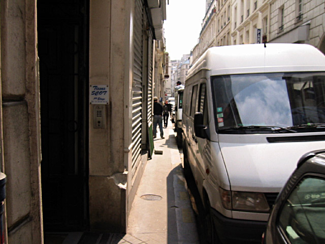 Je marche