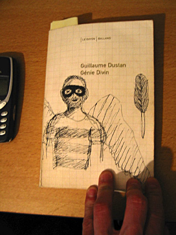 Je prends un livre