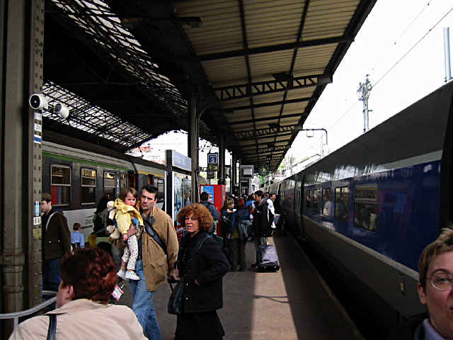 Nous sommes à Valence