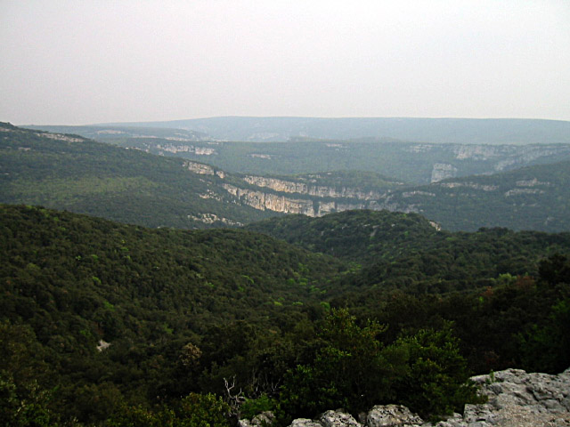Je regarde la vue