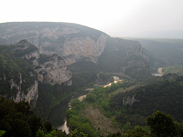 Je regarde la vue