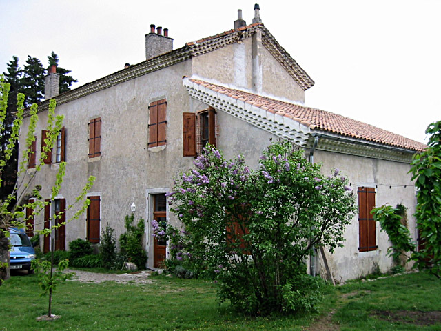 La maison