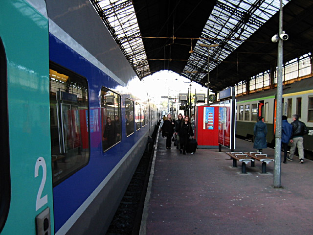 Nous changeons à Valence