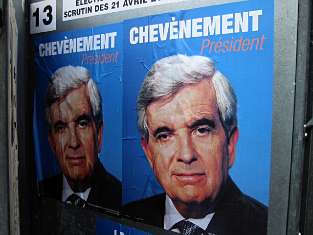 Je m'informe