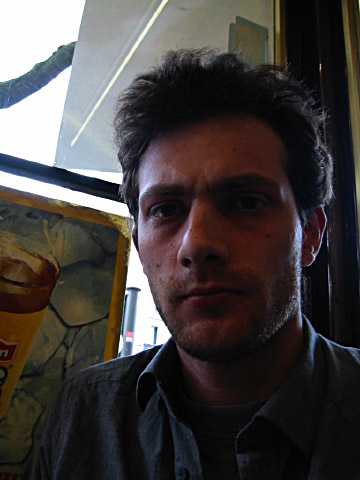 Alice me prend en photo