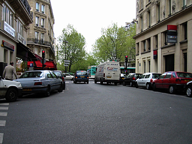 Je marche