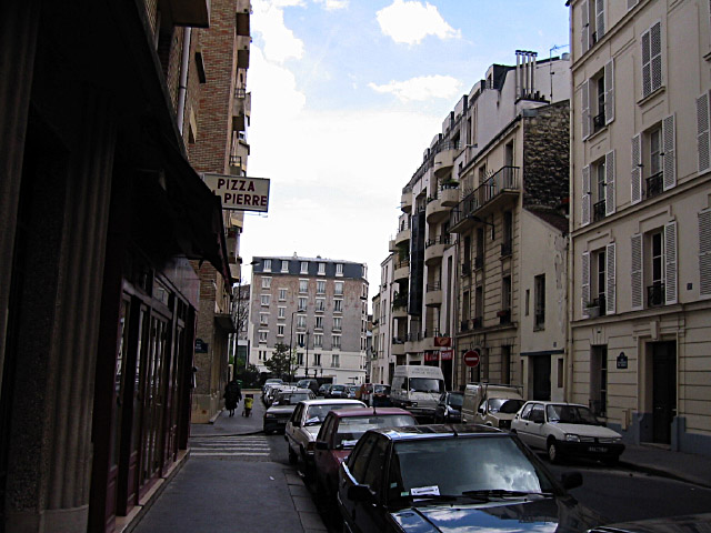 Je marche