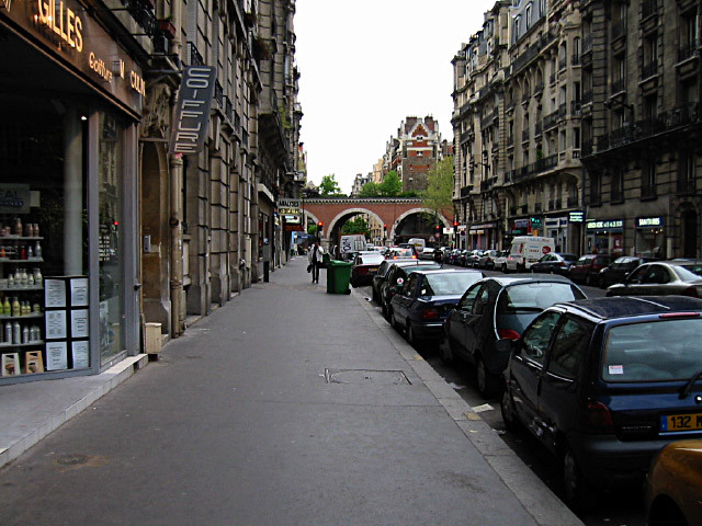 Je marche