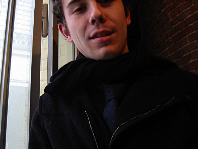 Thibaut est là