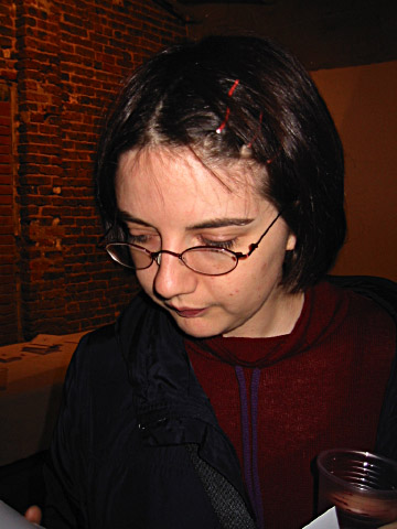 Caroline Hazard